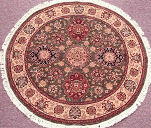 X5506 China Oushak 04'00"X04'00"