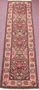 X5508 China Oushak 02'06"X09'00"
