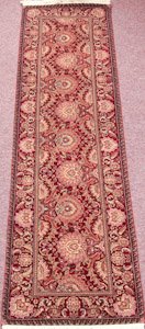 X5510 China Tabriz 02'06"X09'00"