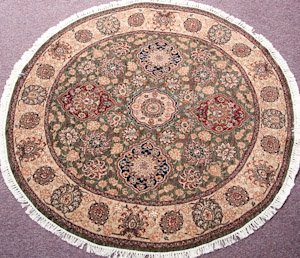 X5528 China Oushak 05'00"X05'00"
