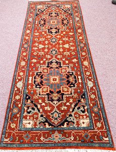 Y5638 India Serapi 03'00"X08'00"