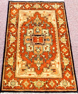 Y5640 India Serapi 02'00"X03'00"