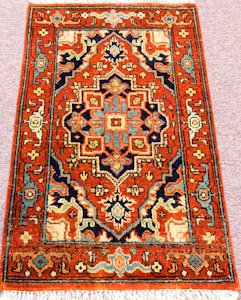 Y5642 India Serapi 02'00"X03'00"