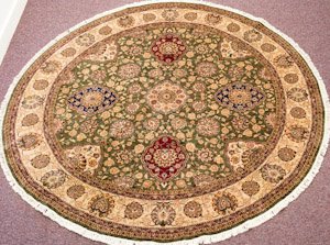 Y5646 China Oushak 08'00"X08'00"