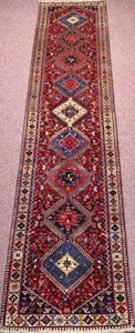 Z5792 Persia (Iran) Yalameh 02'08"X12'09"