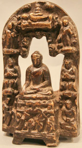 5014 India Buddha 00'05"
