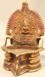 5044B India Lamp 00'05"