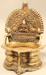 5044C India Lamp 00'05"