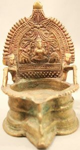 5044D India Lamp 00'05"
