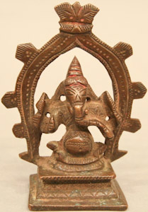 5158 India Ganesha 00'03"