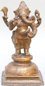 5583 India Ganesha 00'07"