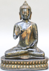 5587 India Buddha 00'08"