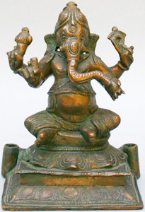 5605 India Ganesha 00'05"