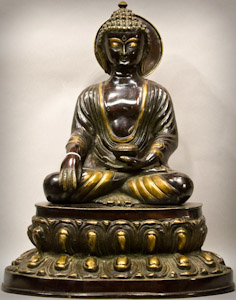 5735 India Buddha 01'05"