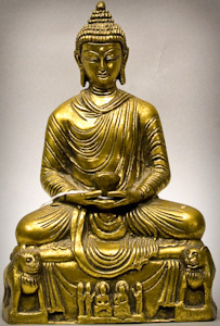 5737 India Buddha 00'08"