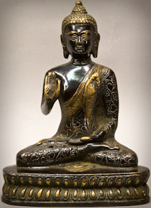5745 India Buddha 00'08"