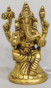5807 India Ganesha 00'04"