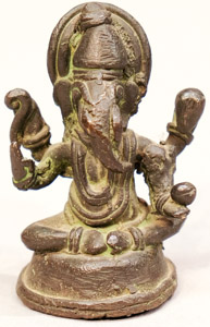 5827 India Ganesha 00'03"