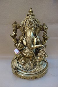 5833 India Ganesha 00'11"