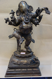 5834 India Ganesha 00'17"