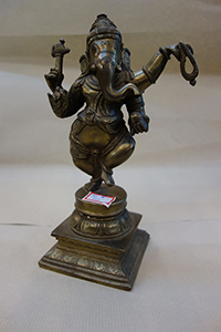 5838 India Ganesha 00'09"