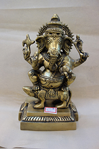 5839 India Ganesha 00'09"