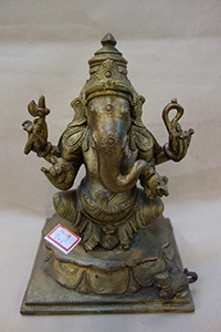5841 India Ganesha 00'08"