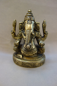 5848 India Ganesha 00'05"