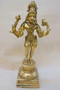 5863 India Shiva 00'06"