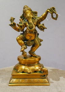 5919 India Ganesha 01'00"