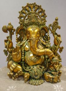 5927 India Ganesha 01'04"