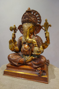 5930 India Ganesha 01'09"