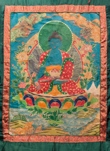 8028 Nepal Buddha 02'01"X03'05"