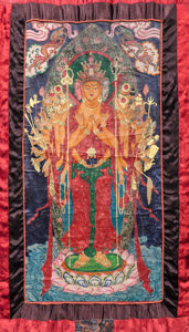 8052 Nepal Buddha 01'06"X03'05"