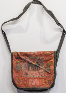 1848 India Handbag 01'02"X01'02"