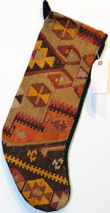 2134 Turkey Xmas Stocking 01'09"