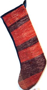 2141 Turkey X-Mass Stocking 01%2711%22