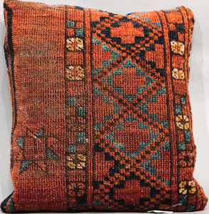 2191 Afghanistan Pillow 01'02"X01'04"