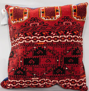 2287 Afghanistan Pillow 01'09"X01'11"