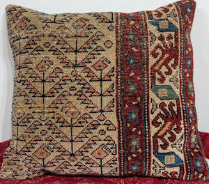 2338 Afghanistan Pillow 01'07"X01'09"