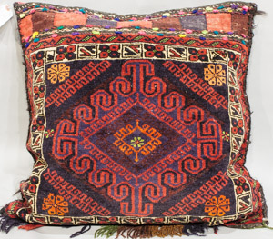 2361 Afghanistan Pillow 02'03"X02'03"