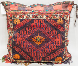 2362 Afghanistan Pillow 02'02"X02'03"