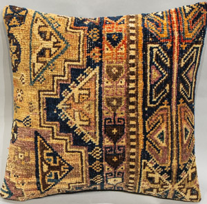 2368 Persia (Iran) Pillow 01'04"X01'04"