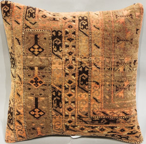 2371 Afghanistan Pillow 01'04"X01'04"
