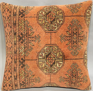 2374 Afghanistan Pillow 01'04"X01'04"