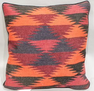 2380 Afghanistan Pillow 01'04"X01'04"