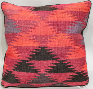 2383 Afghanistan Pillow 01'04"X01'04"