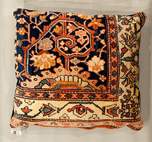 2413 Persia (Iran) Pillow 00'22"X00'24"