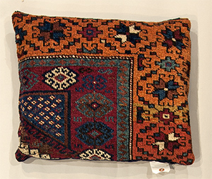 2428 Persia (Iran) Pillow 00'16"X00'19"