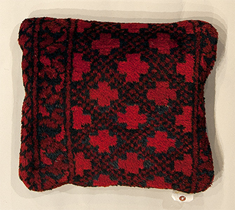 2434 Afghanistan Pillow 00'17"X00'18"